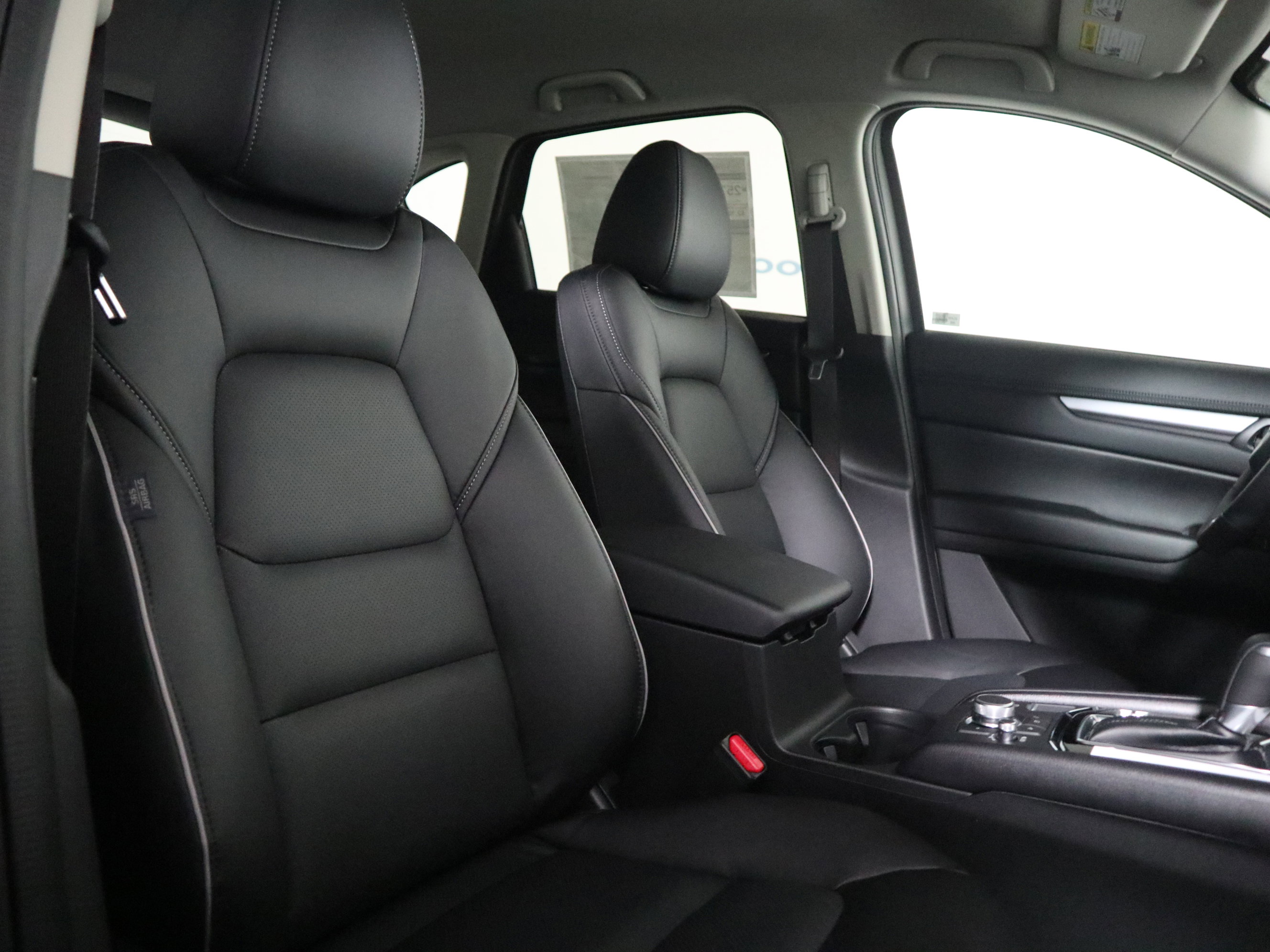 New 2025 MAZDA CX-5 AWD 2.5 S w/ Select Package image 16