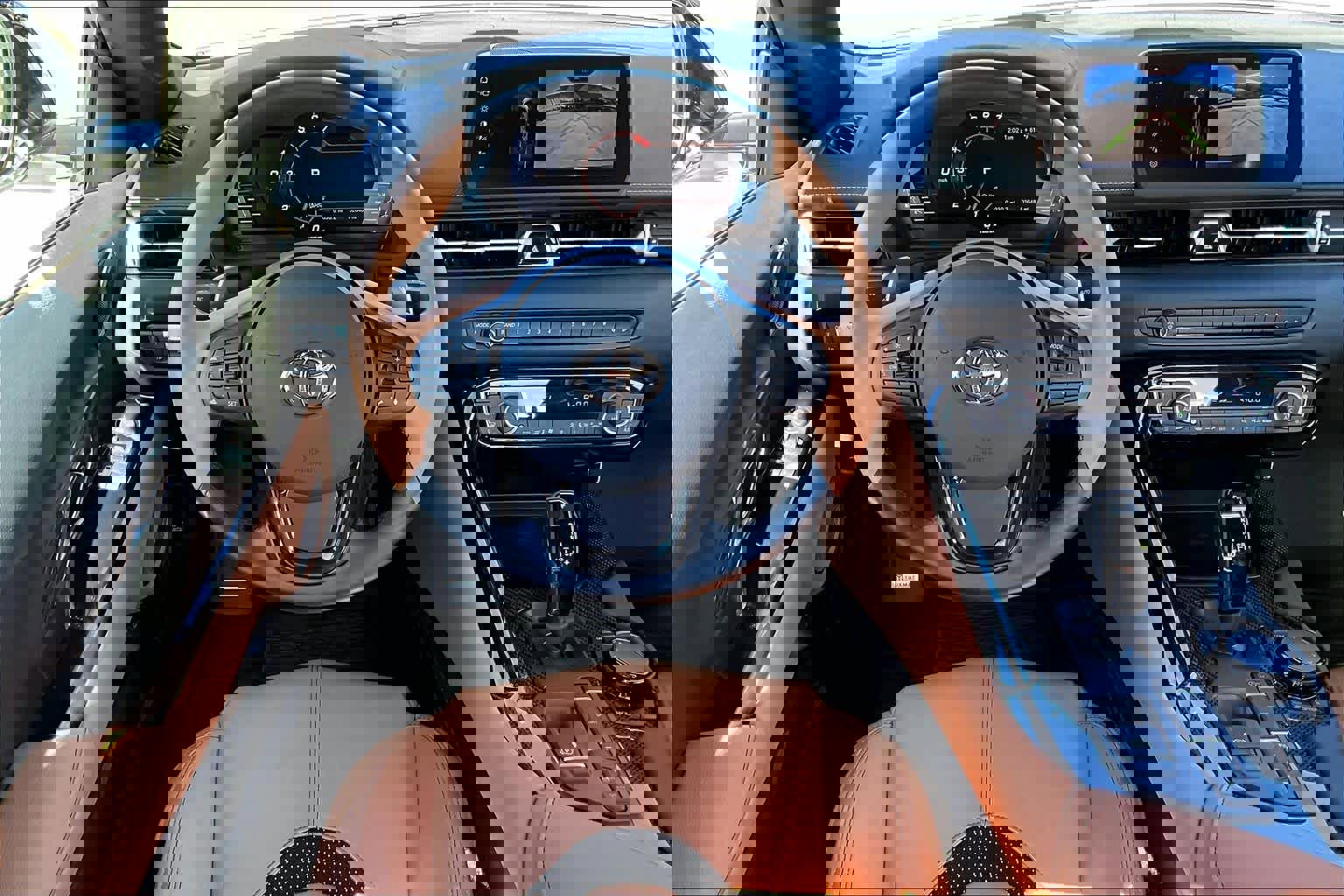 Used 2026 Toyota Supra Premium w/ Driver Assist Package image 6