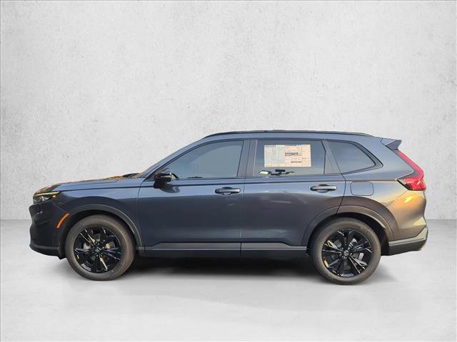 New 2026 Honda CR-V Sport Touring image 5
