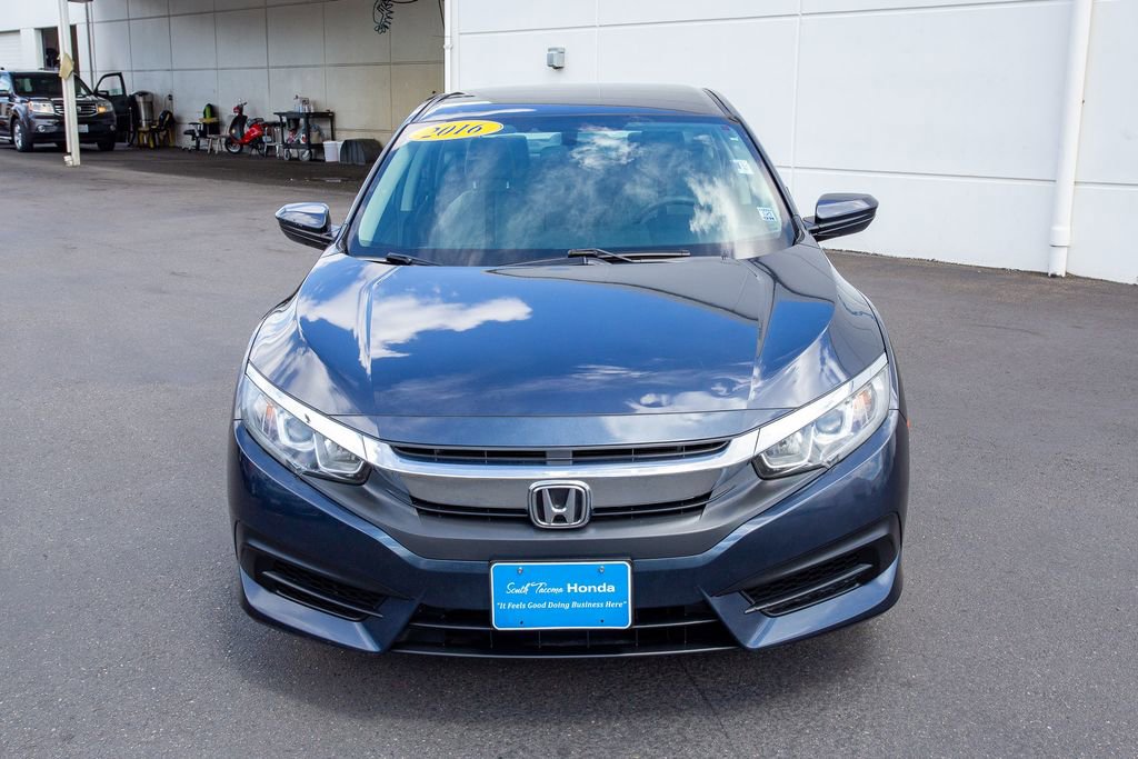 Used 2016 Honda Civic LX image 4