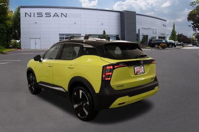 New 2026 Nissan Kicks SR w/ SR Premium Package AWD/4WD image 4