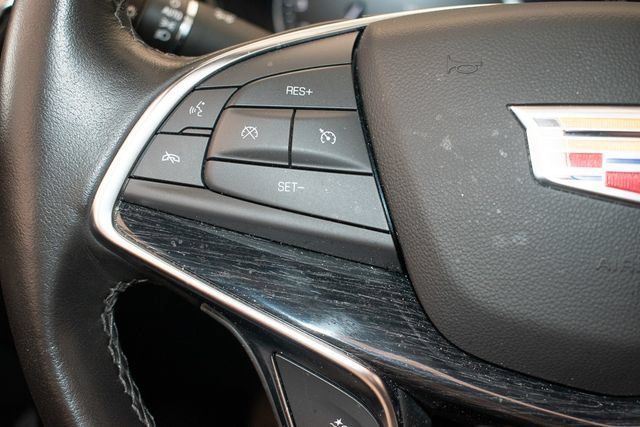 Used 2021 Cadillac XT5 Luxury w/ LPO, Floor Liner Package AWD/4WD image 22