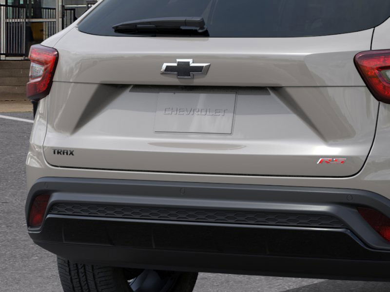 New 2026 Chevrolet Trax RS w/ Driver Confidence Package image 14