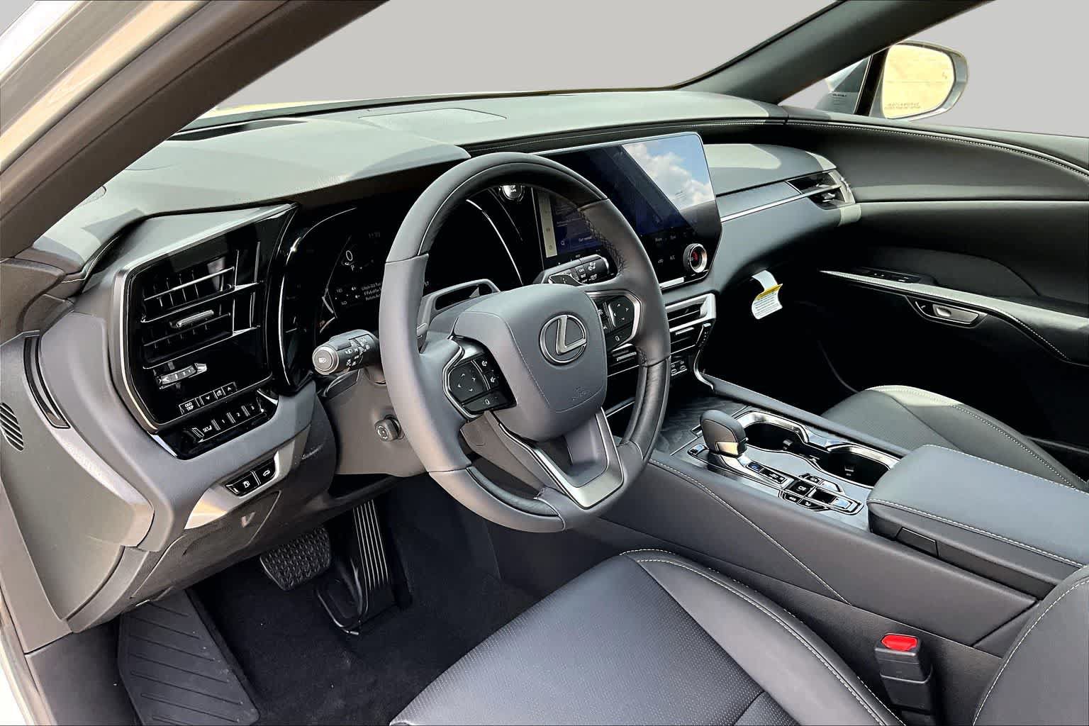 New 2026 Lexus RX 350 Premium Plus w/ Convenience Package AWD/4WD image 8