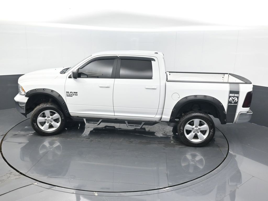 Used 2019 RAM 1500 Classic SLT image 37