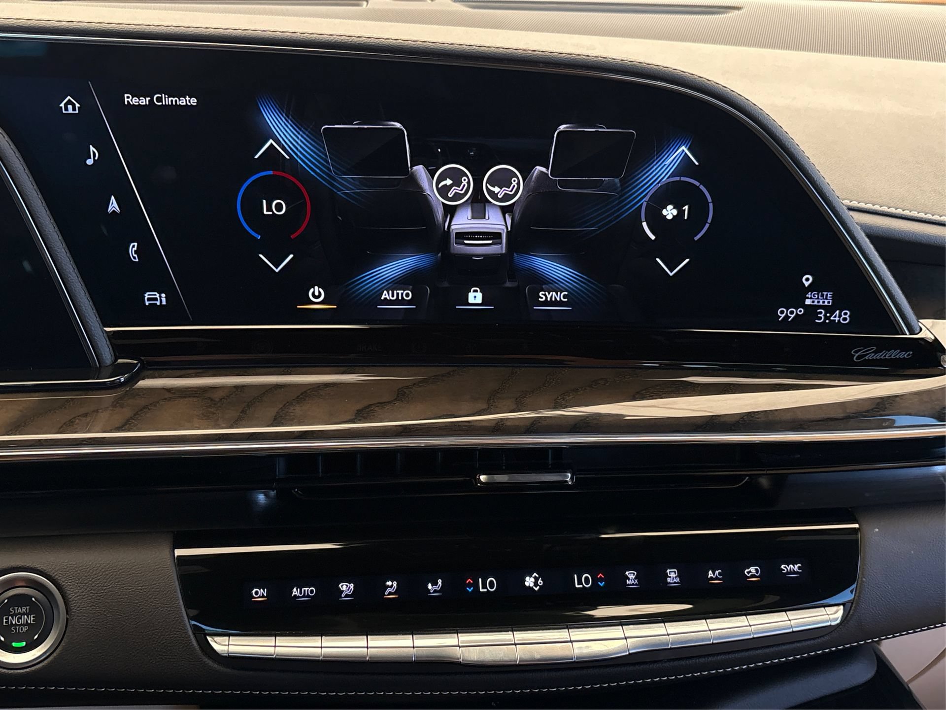 Certified 2024 Cadillac Escalade Premium Luxury AWD/4WD image 26
