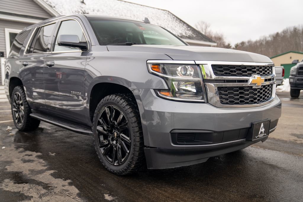 Used 2019 Chevrolet Tahoe LS w/ Max Trailering Package image 7