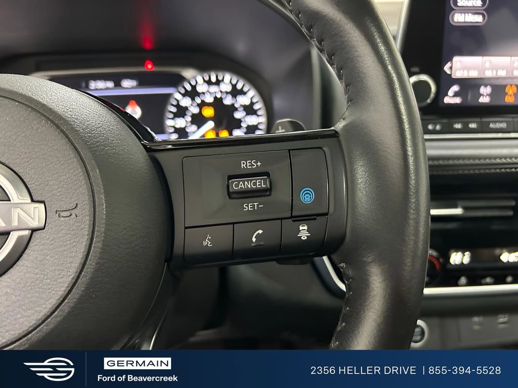 Used 2023 Nissan Rogue SL AWD/4WD image 24