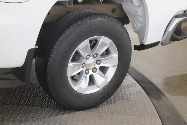 Used 2025 Chevrolet Silverado 1500 LT w/ Work Truck Package image 14