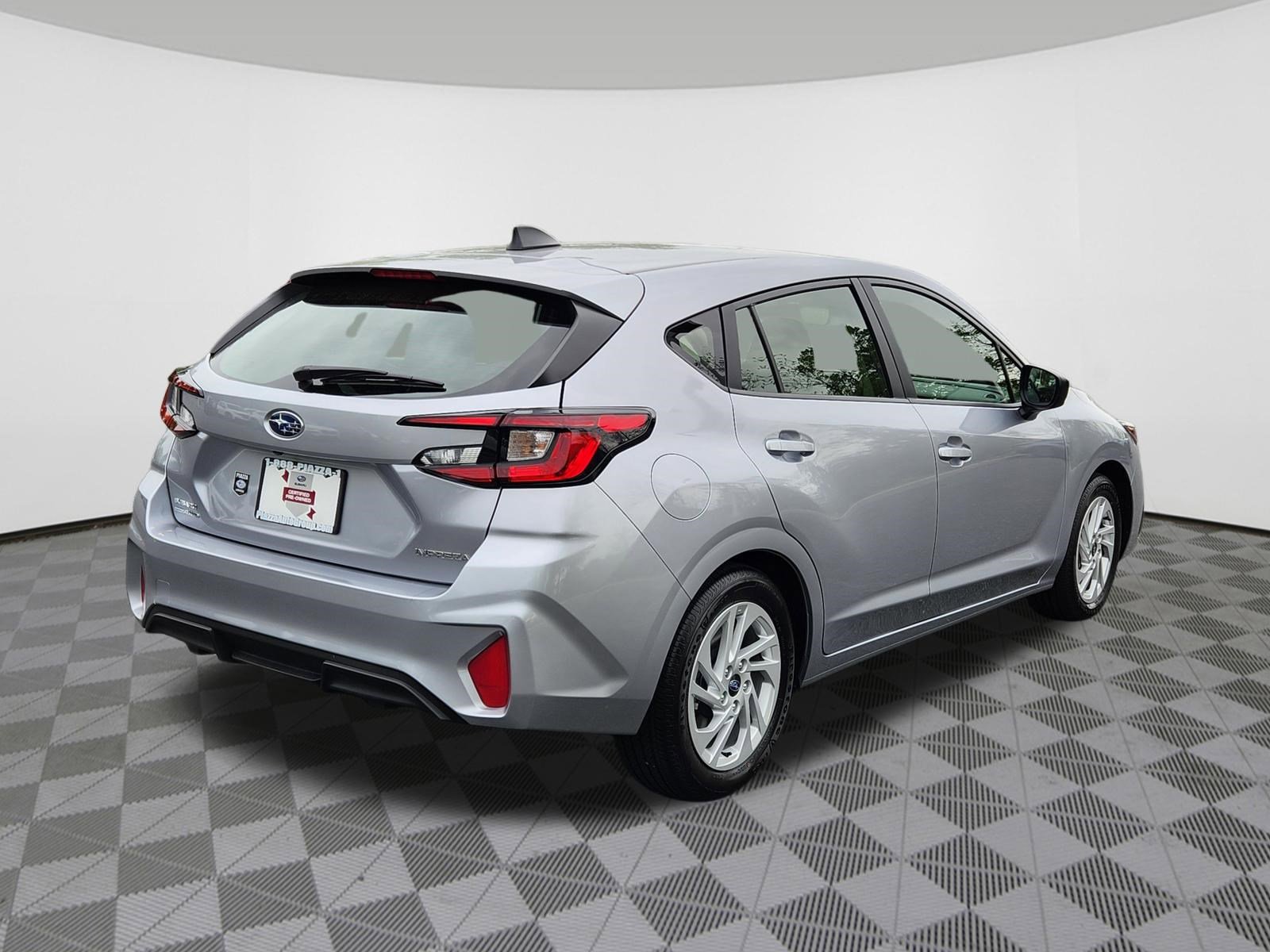 Certified 2025 Subaru Impreza 2.0i AWD/4WD image 4