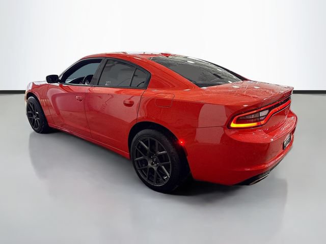Used 2021 Dodge Charger SXT AWD/4WD image 7