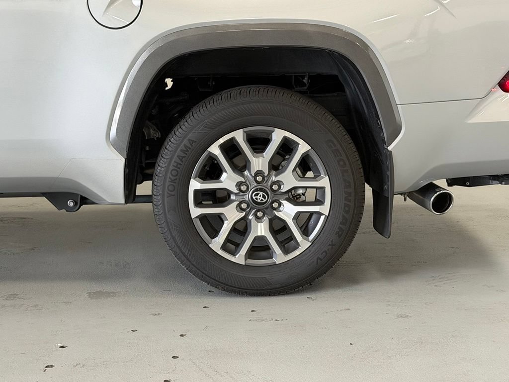 Used 2025 Toyota Tundra 1794 Edition AWD/4WD image 8
