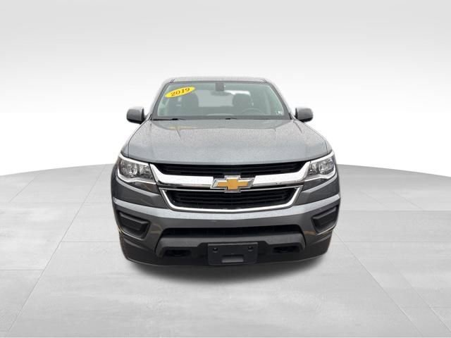 Used 2019 Chevrolet Colorado W/T w/ WT Convenience Package image 7
