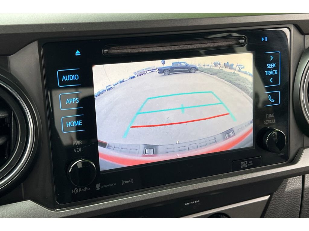 Used 2019 Toyota Tacoma TRD Sport w/ Technology Package AWD/4WD image 21