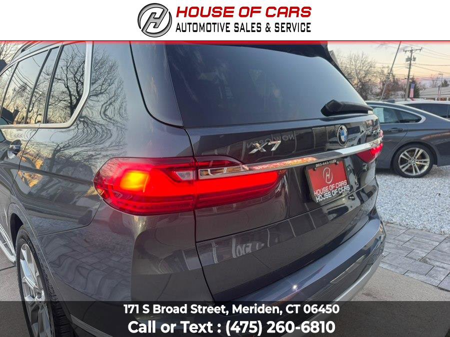 Used 2019 BMW X7 xDrive40i image 22