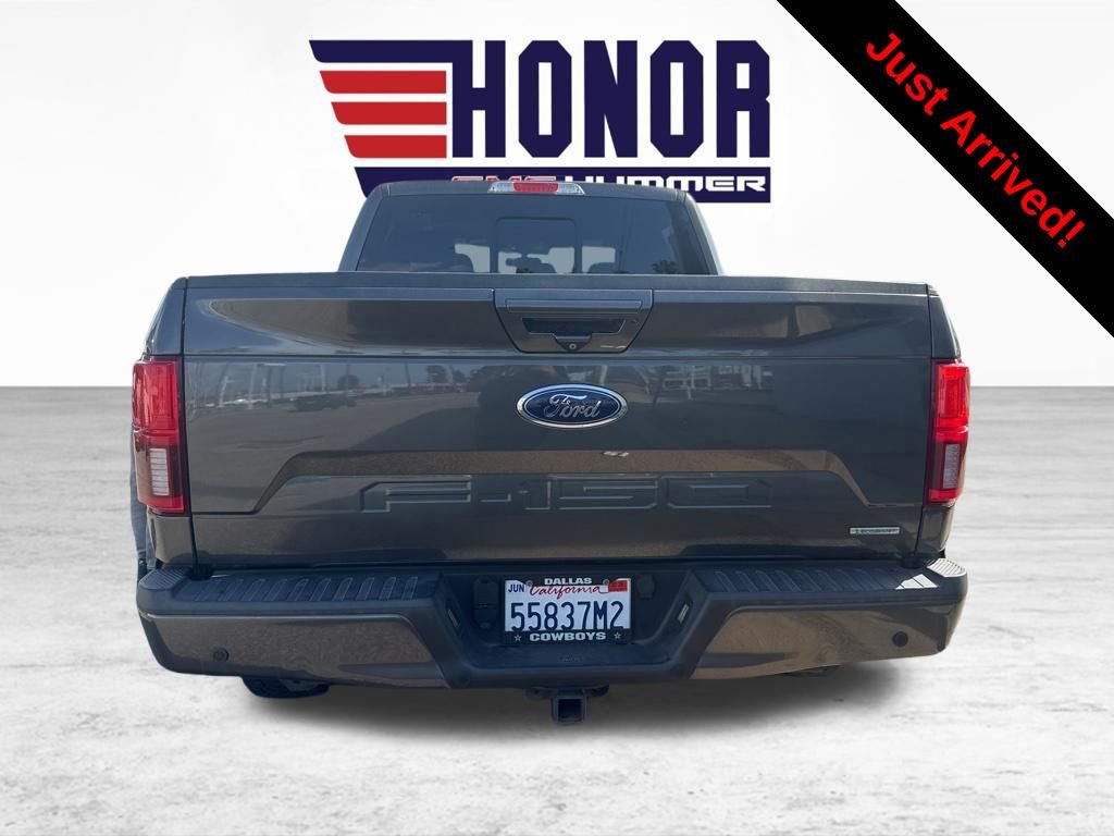 Used 2018 Ford F150 Lariat w/ Equipment Group 502A Luxury image 2