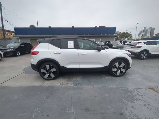 Certified 2023 Volvo XC40 Recharge Plus w/ Protection Package Premier AWD/4WD image 2