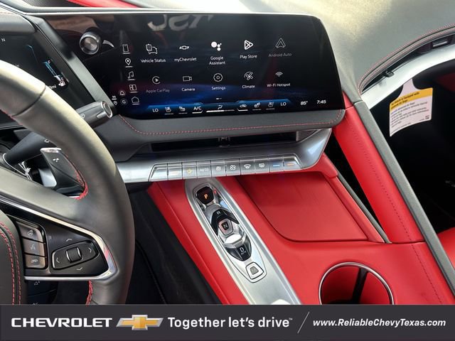 New 2026 Chevrolet Corvette Z06 RWD image 16