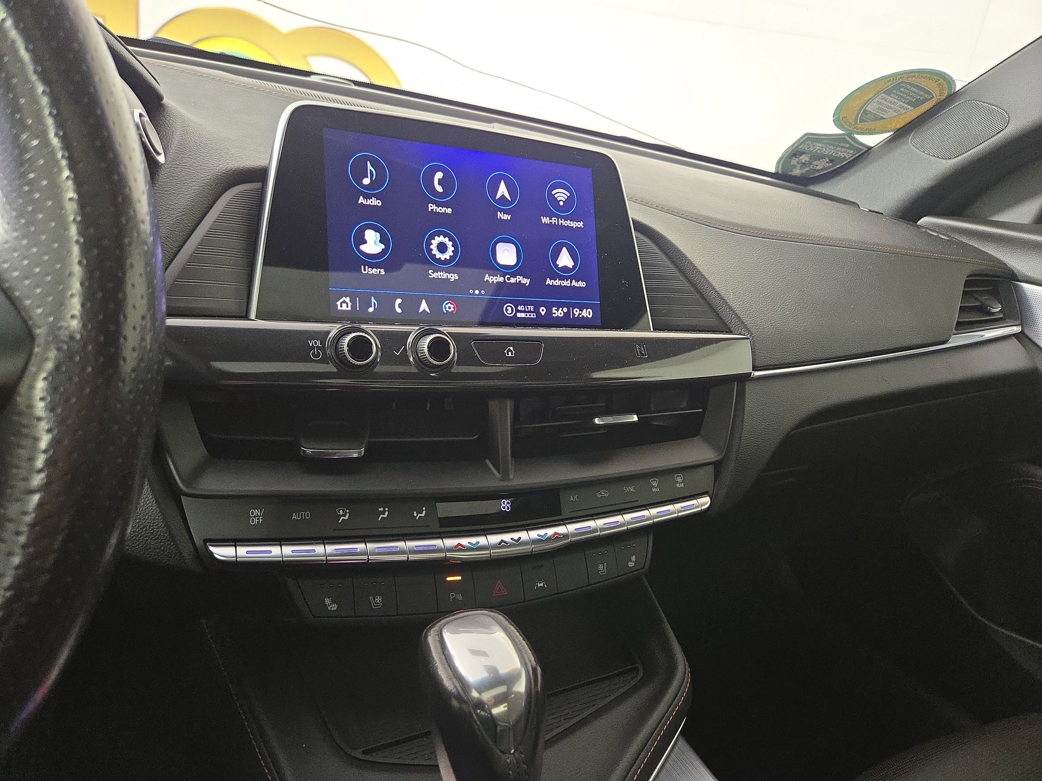 Certified 2021 Cadillac CT4 Sport w/ Technology Package image 23