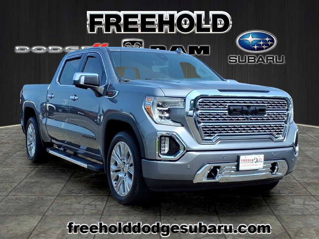 Used 2020 GMC Sierra 1500 Denali w/ Denali Ultimate Package AWD/4WD image 1