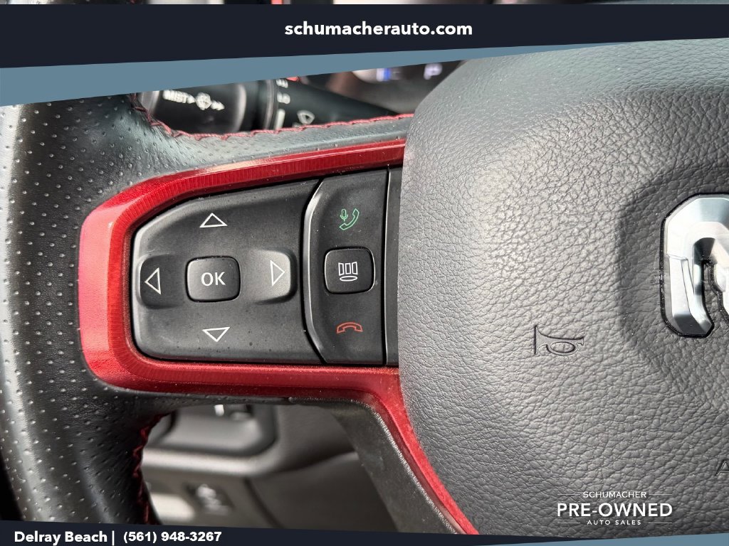 Certified 2023 RAM 1500 Rebel w/ Rebel Level 2 Equipment Group AWD/4WD image 22