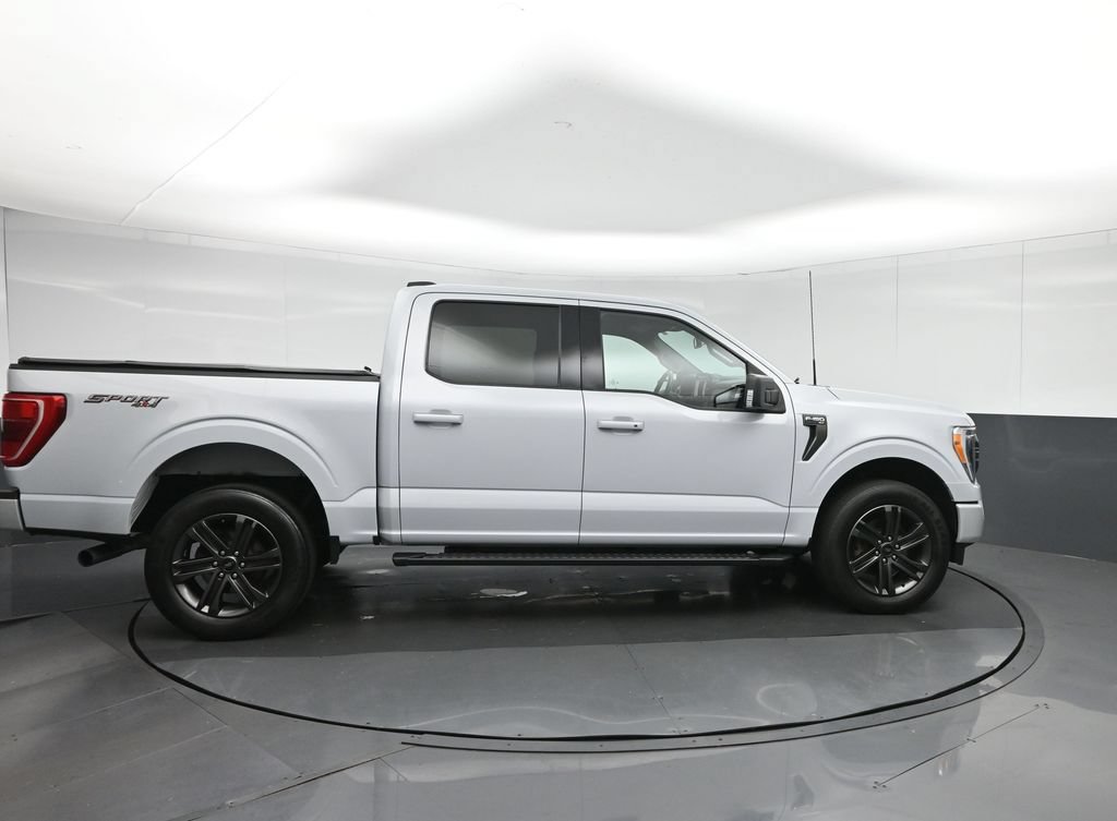 Used 2021 Ford F150 XLT w/ Equipment Group 302A High AWD/4WD image 8