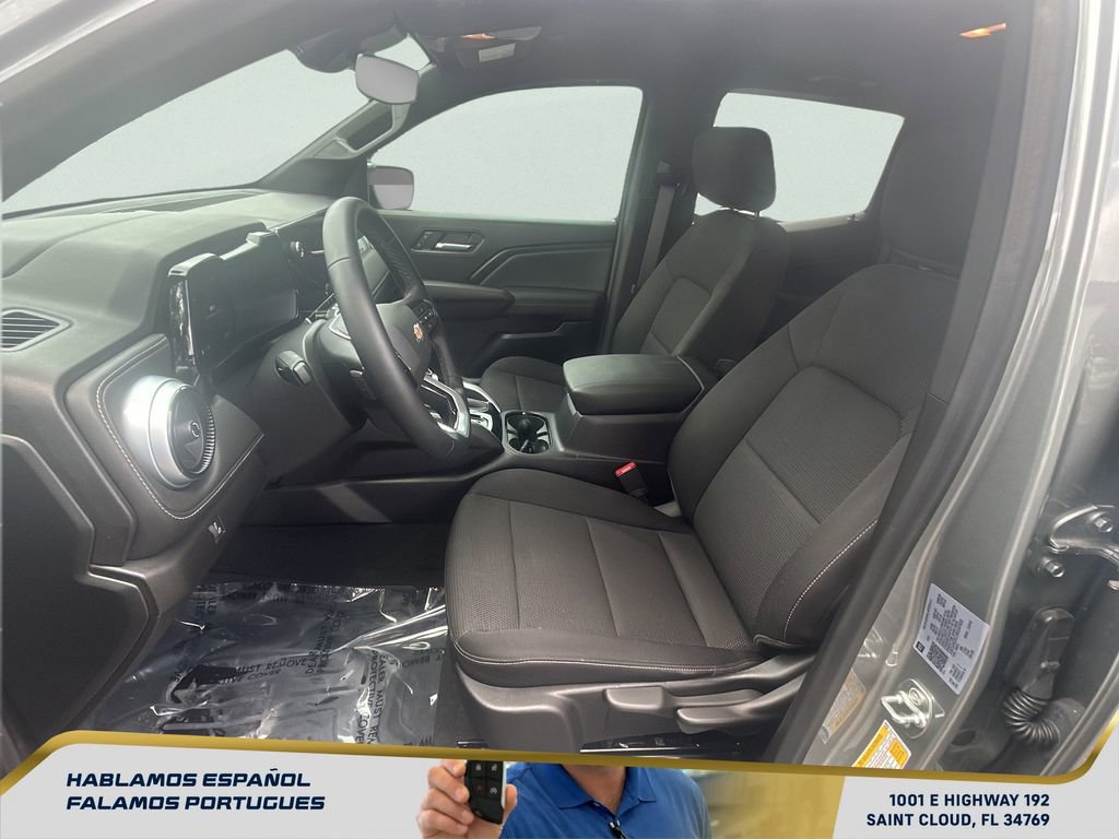 Certified 2024 Chevrolet Colorado LT w/ LT Convenience Package image 12