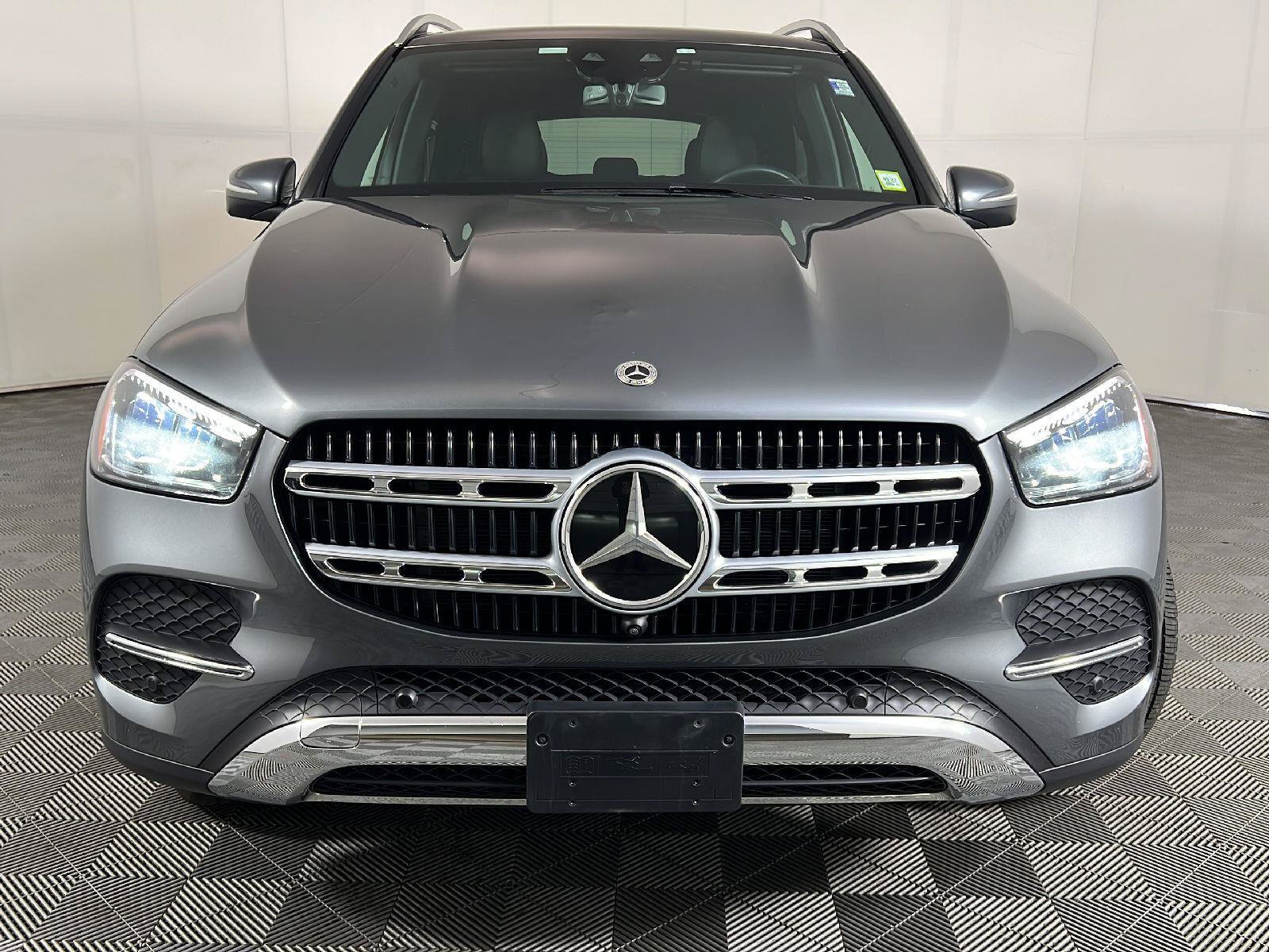 Certified 2025 Mercedes-Benz GLE 450e 4MATIC image 39
