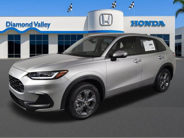 New 2026 Honda HR-V LX image 7