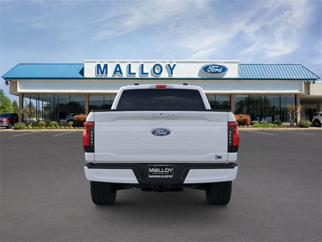 New 2025 Ford F150 Lightning Flash image 6