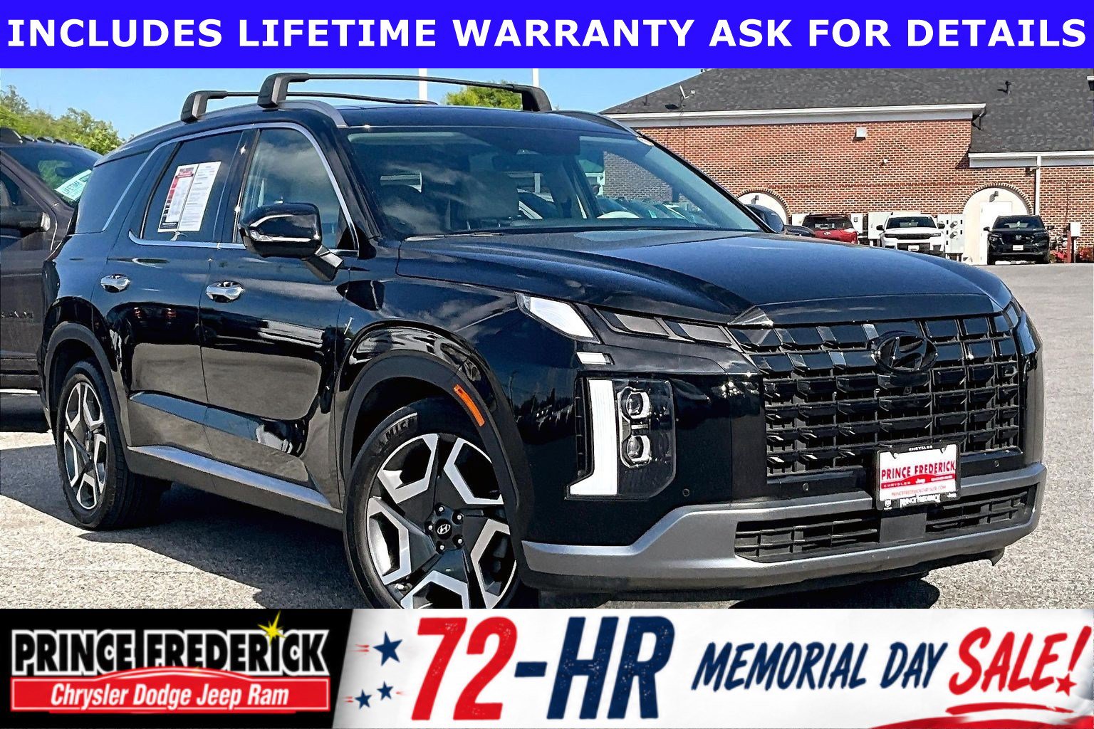 Used 2023 Hyundai Palisade Limited