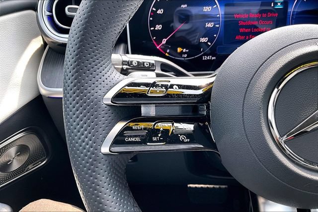 Certified 2025 Mercedes-Benz GLC 350e 4MATIC w/ AMG Line image 20