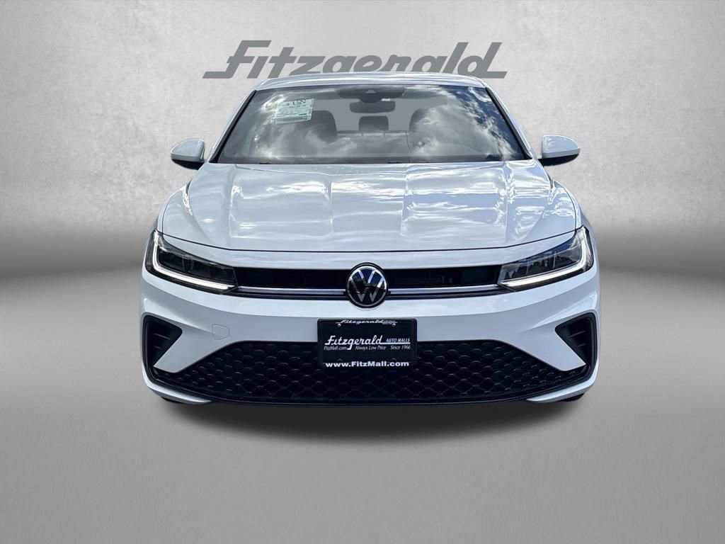New 2026 Volkswagen Jetta Sport image 4
