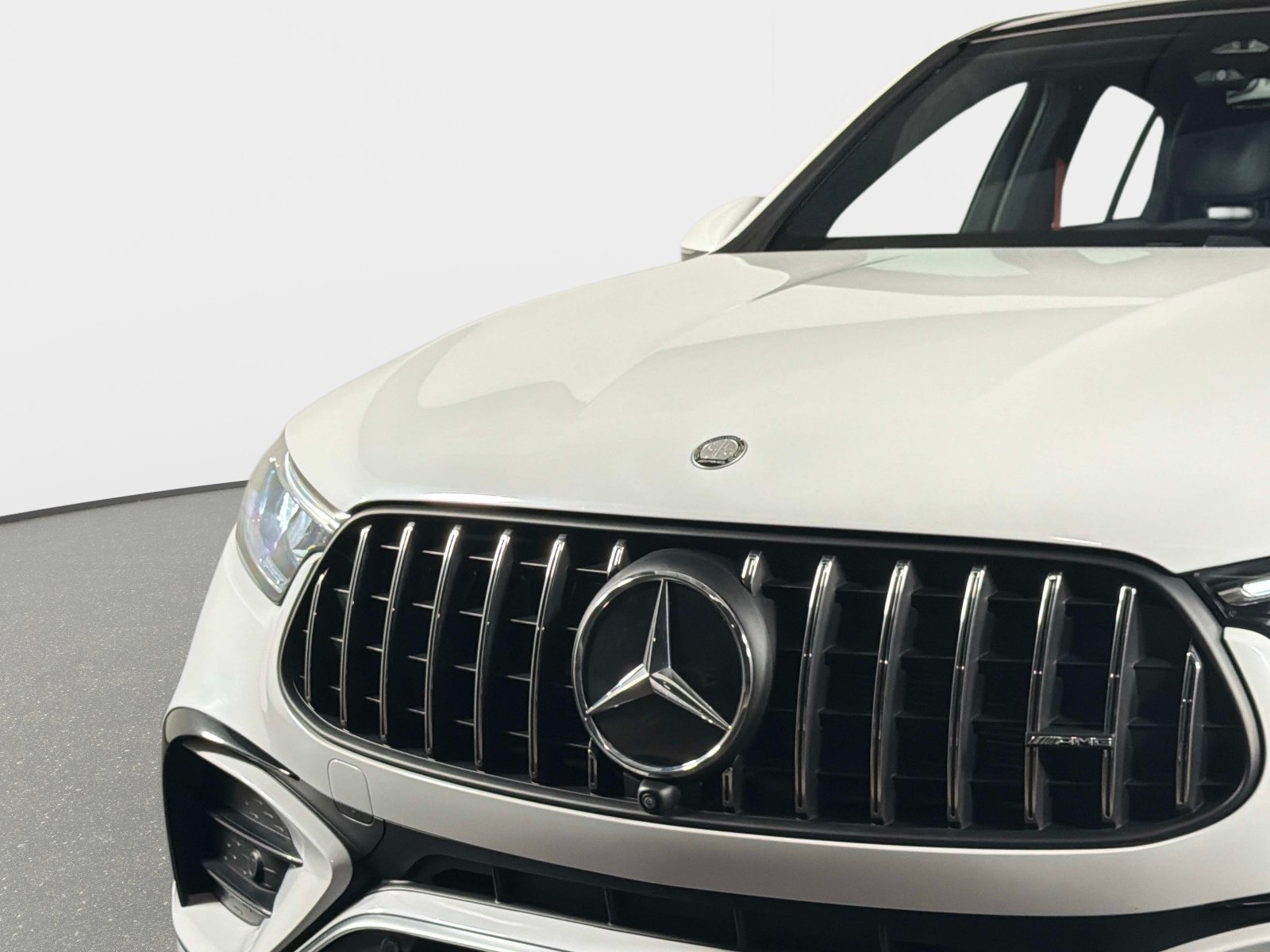 Used 2025 Mercedes-Benz GLC 63 AMG S image 11