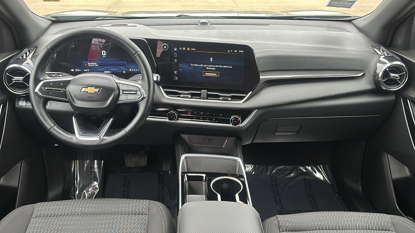 Used 2025 Chevrolet Equinox LT image 12