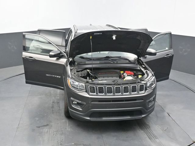Used 2021 Jeep Compass Latitude w/ Convenience Group image 70