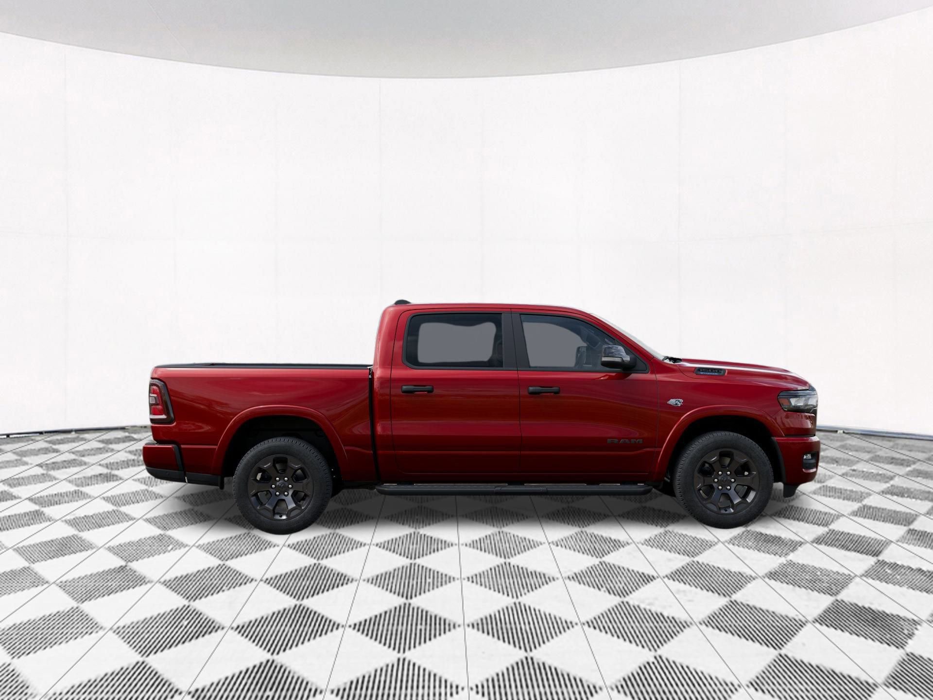 New 2026 RAM 1500 Big Horn AWD/4WD image 29