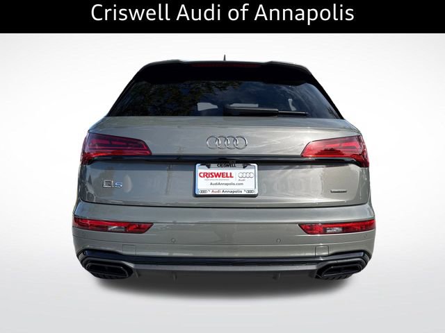 Used 2025 Audi Q5 2.0T Premium w/ Convenience Plus Package image 4