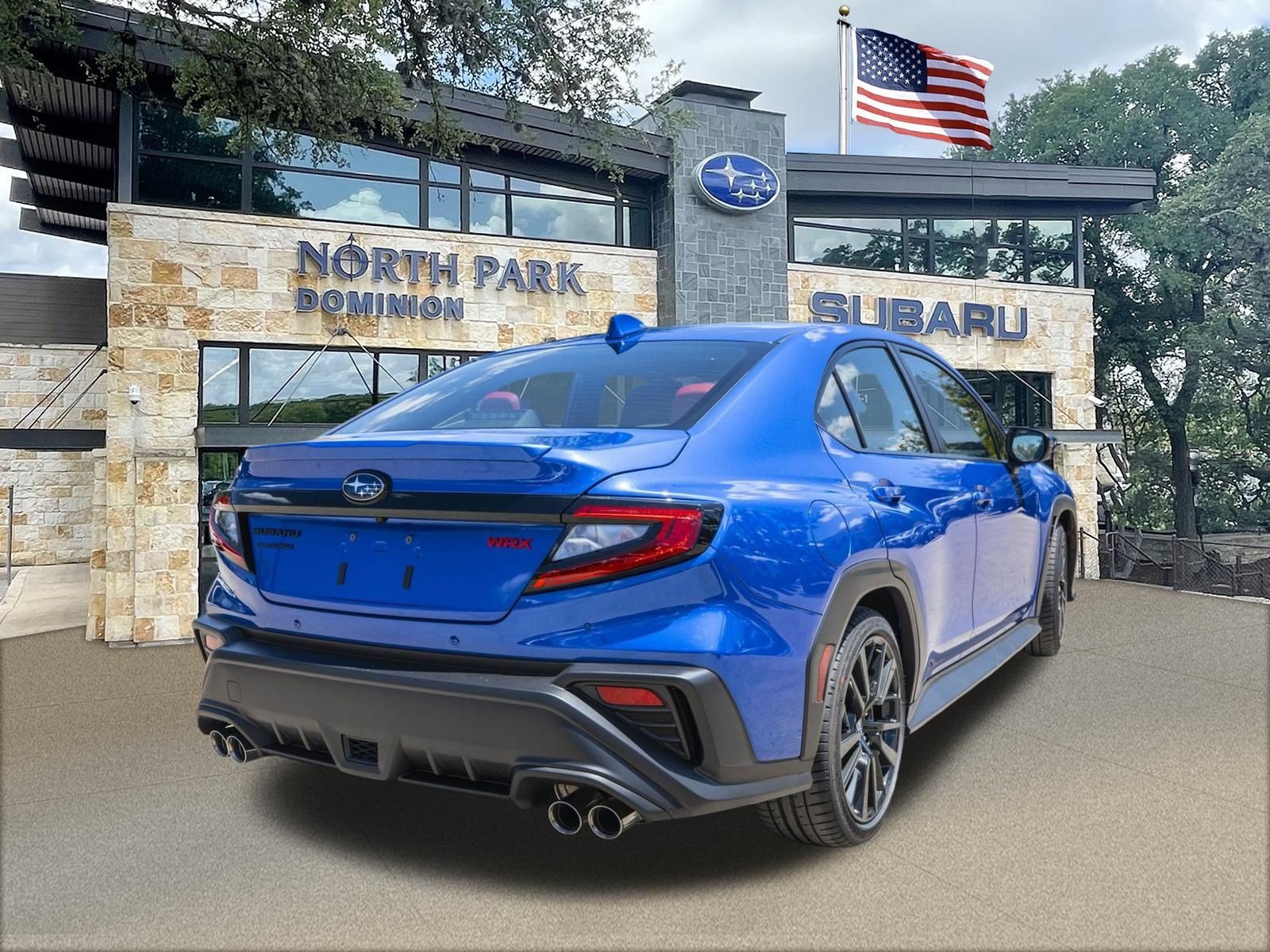 New 2026 Subaru WRX Limited w/ Accessory Package #2 AWD/4WD image 5
