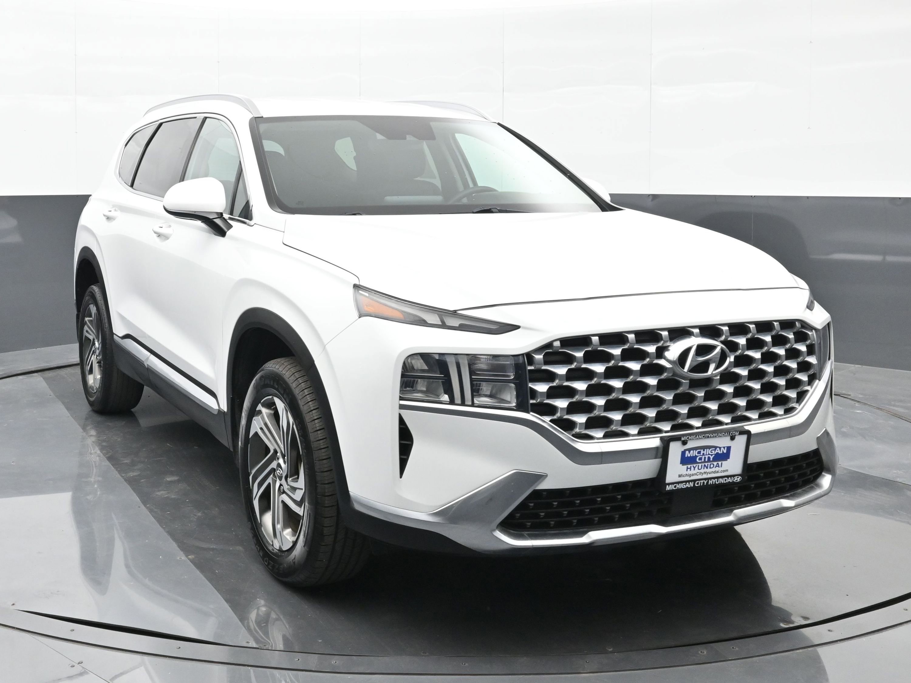 Used 2022 Hyundai Santa Fe SEL image 8