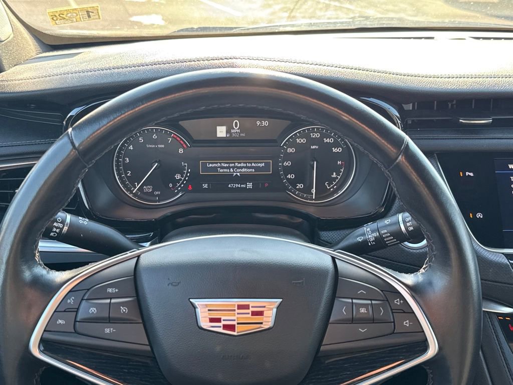Certified 2024 Cadillac XT5 Premium Luxury AWD/4WD image 6