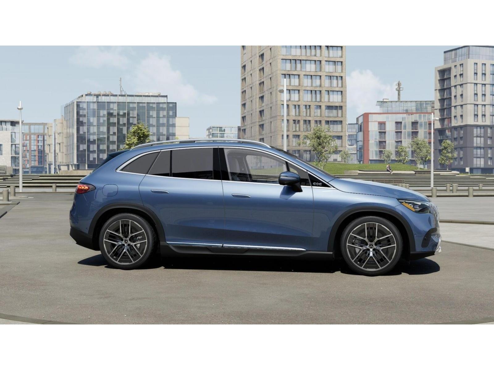 New 2027 Mercedes-Benz EQE 320 4MATIC SUV image 15