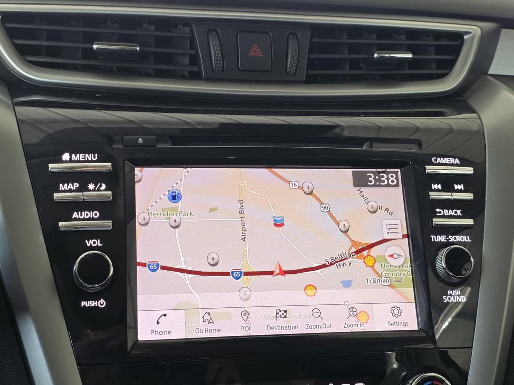 Used 2021 Nissan Murano SL w/ SL Moonroof Package AWD/4WD image 13