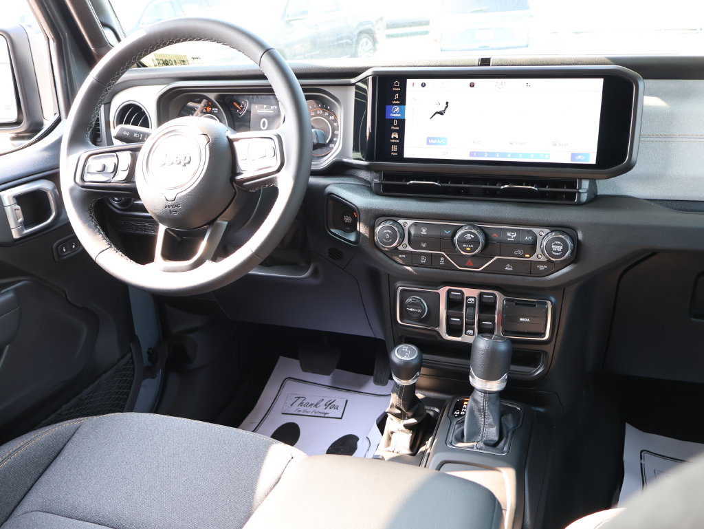 New 2026 Jeep Gladiator Sport AWD/4WD image 12