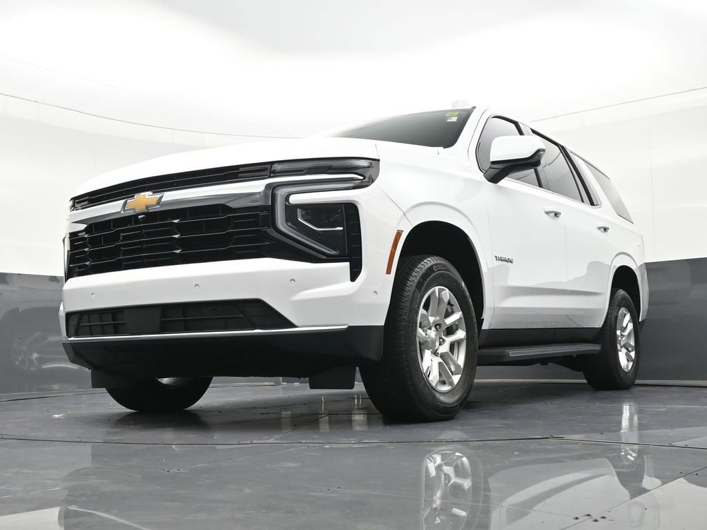 Used 2025 Chevrolet Tahoe LS RWD image 23