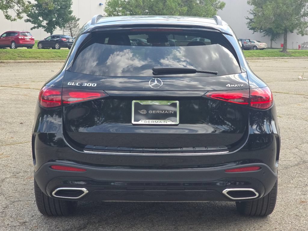 New 2027 Mercedes-Benz GLC 300 4MATIC image 15