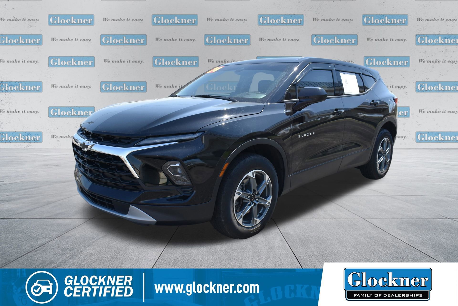 Used 2024 Chevrolet Blazer LT w/ LPO, Floor Liner Package AWD/4WD image 1