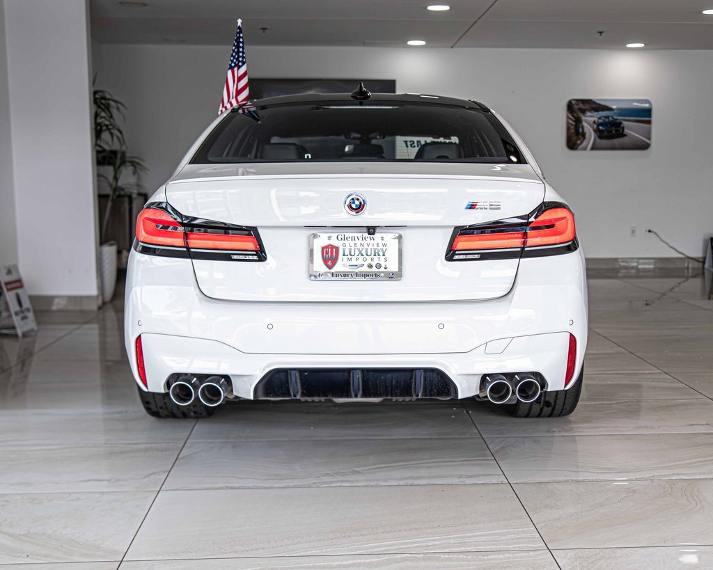 Used 2023 BMW M5 w/ Executive Package image 13