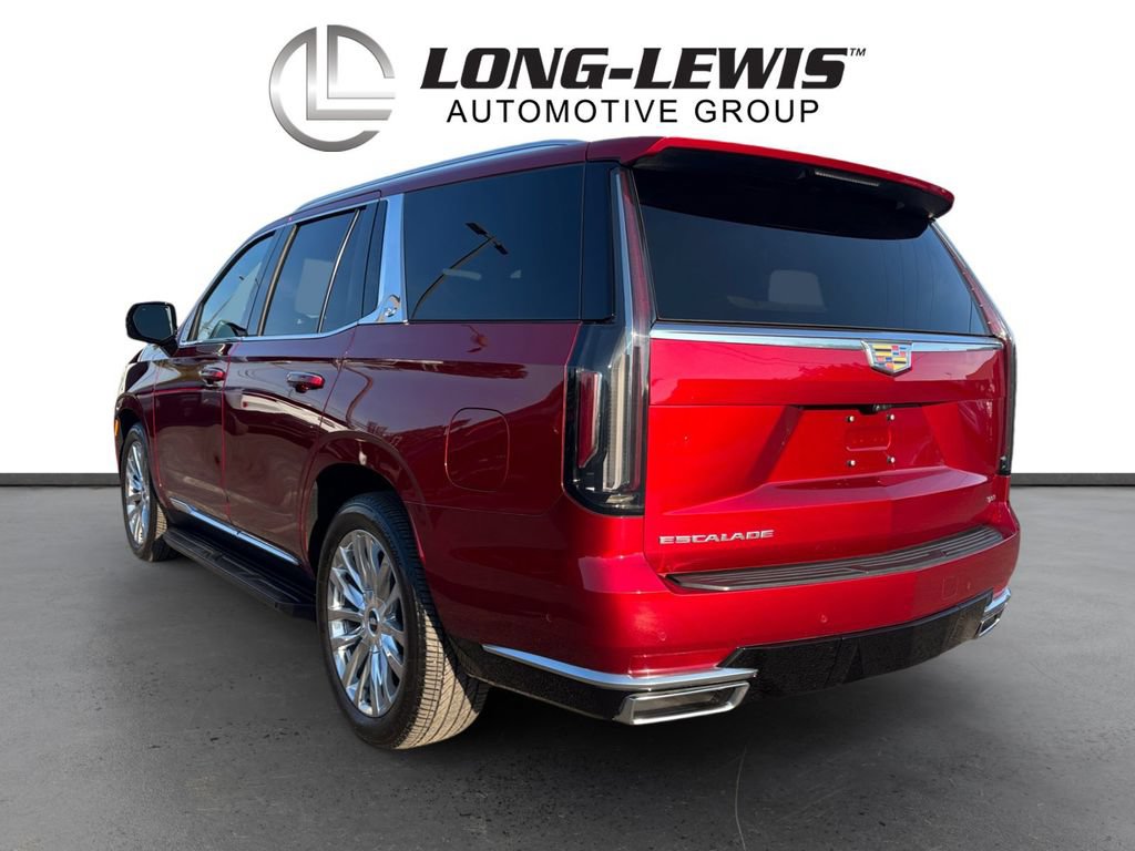 Used 2023 Cadillac Escalade Premium Luxury w/ Performance Package AWD/4WD image 4