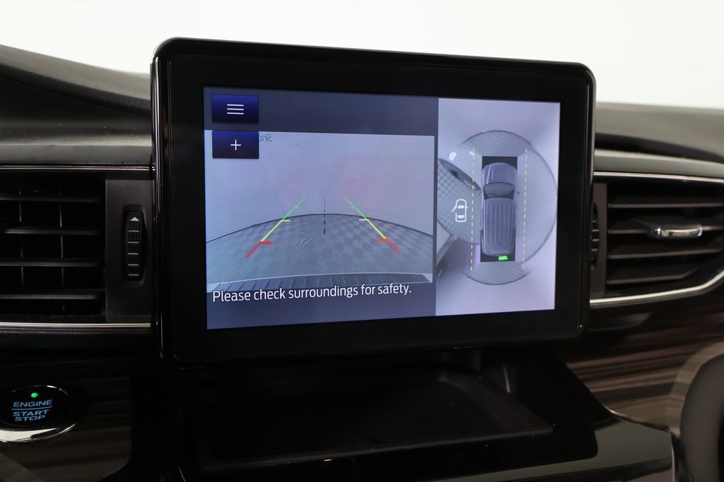 Used 2021 Ford Explorer Limited image 6